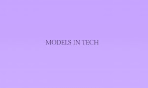 Company Logo For Models In Tech'
