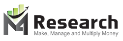 Company Logo For M4 Research, LLC'