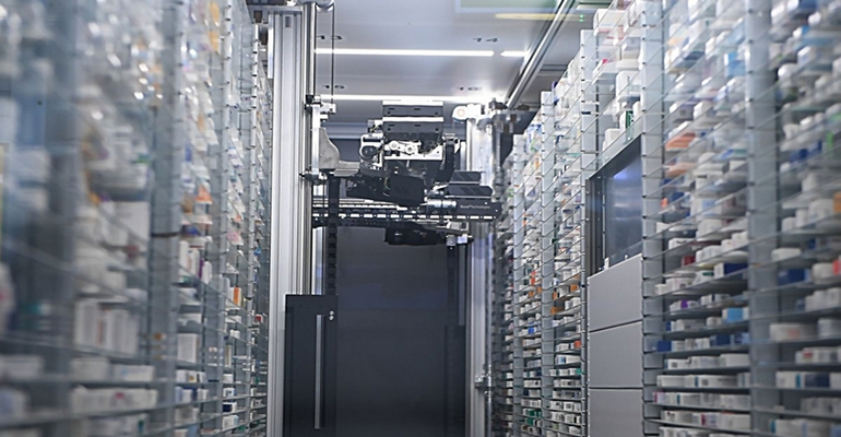 Pharmacy Automation Market