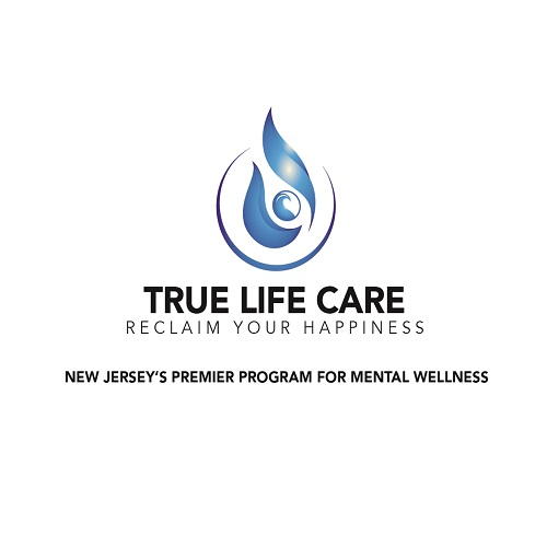 True Life Care Mental Health New Jersey Logo