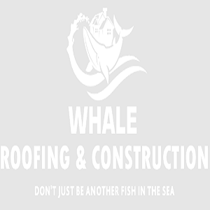 Company Logo For Whale Roofing &amp; Construction'