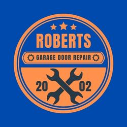 Company Logo For Roberts Garage Door Repair'