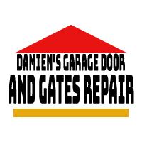 Company Logo For Damien's Garage Door And Gates Repair'