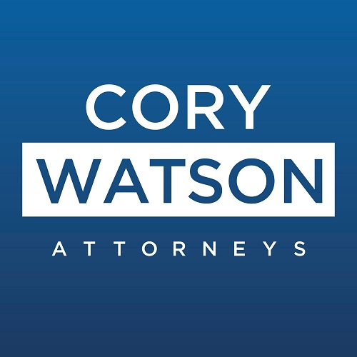 Cory Watson Attorneys Logo