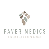 Paver Medics Sealing & Restoration Logo