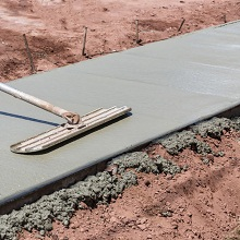 Overlay Concrete'