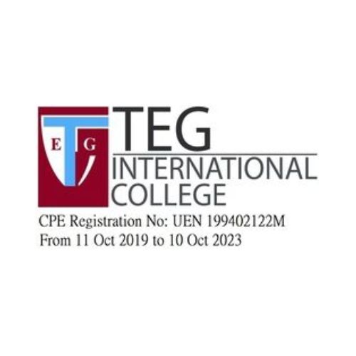 Company Logo For TEG International College'