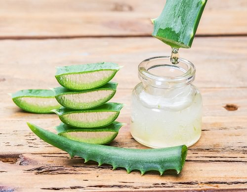 Aloe Vera Gel'