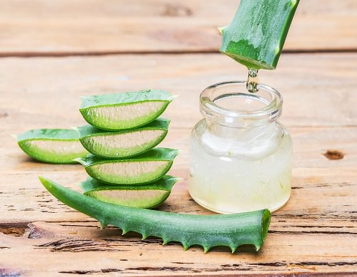 Aloe Vera Gel