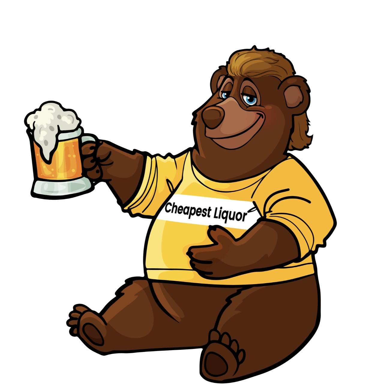 Company Logo For Cheapest Liquor'