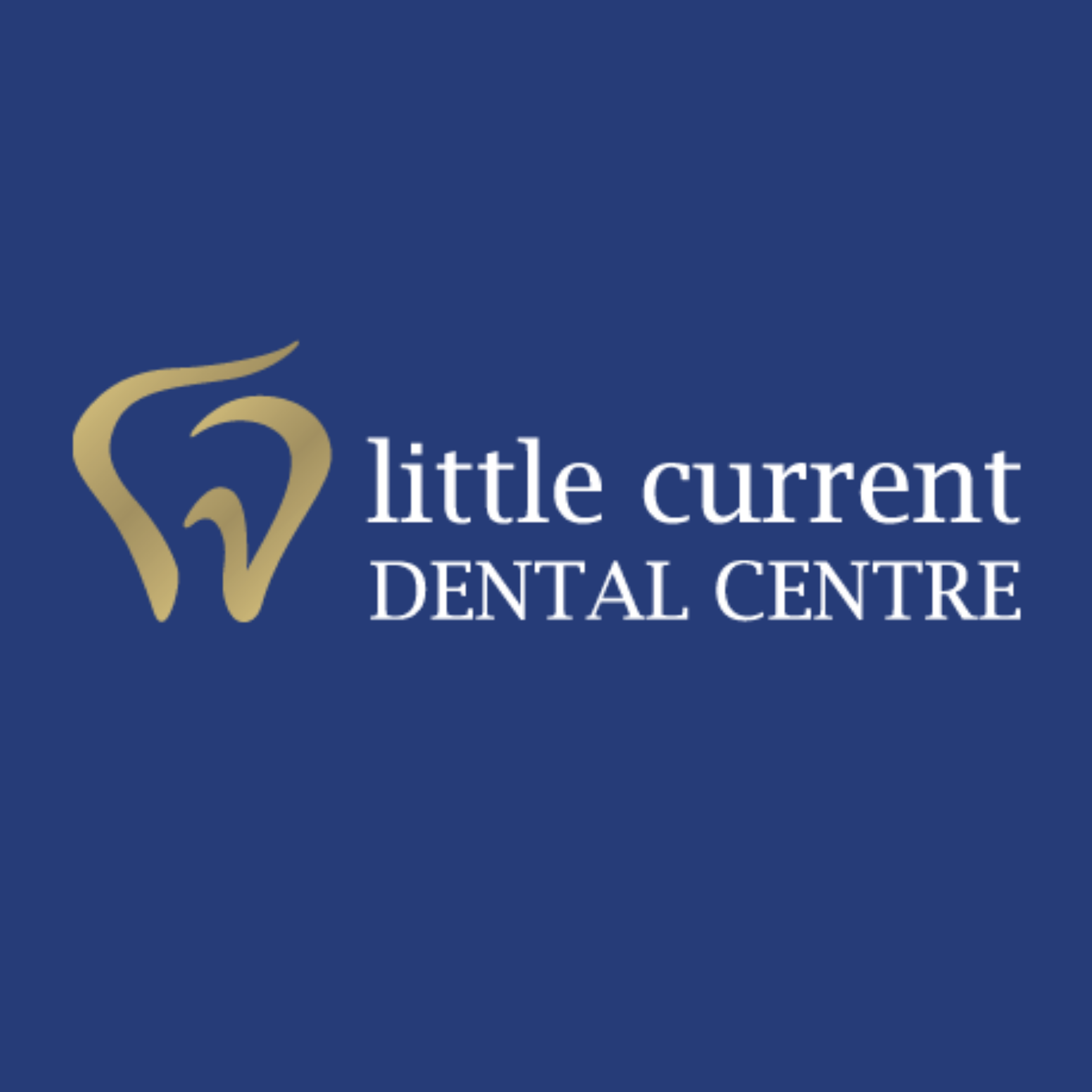 Company Logo For Little Current Dental'