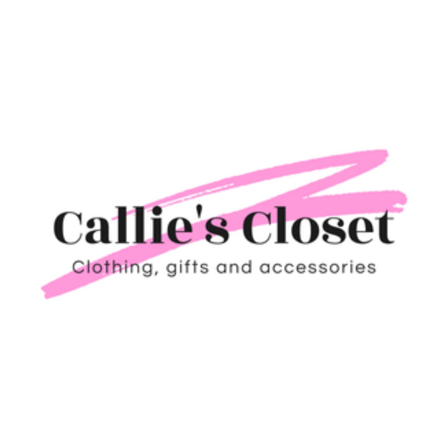 Company Logo For Callie's Closet'