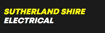Sutherland Shire Electrical Logo