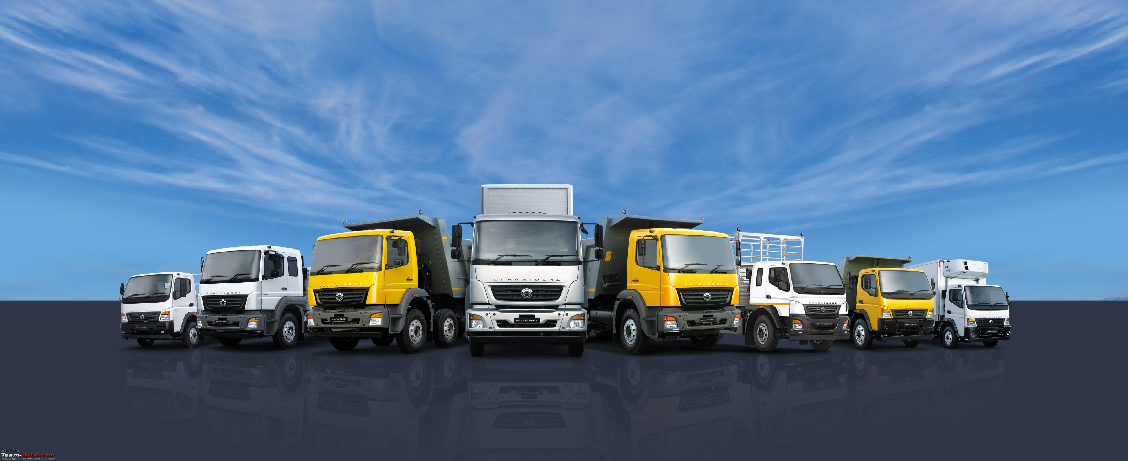 Commercial Vehicles Market