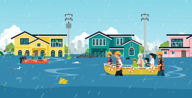 Natural Disaster Detection IoT Market'