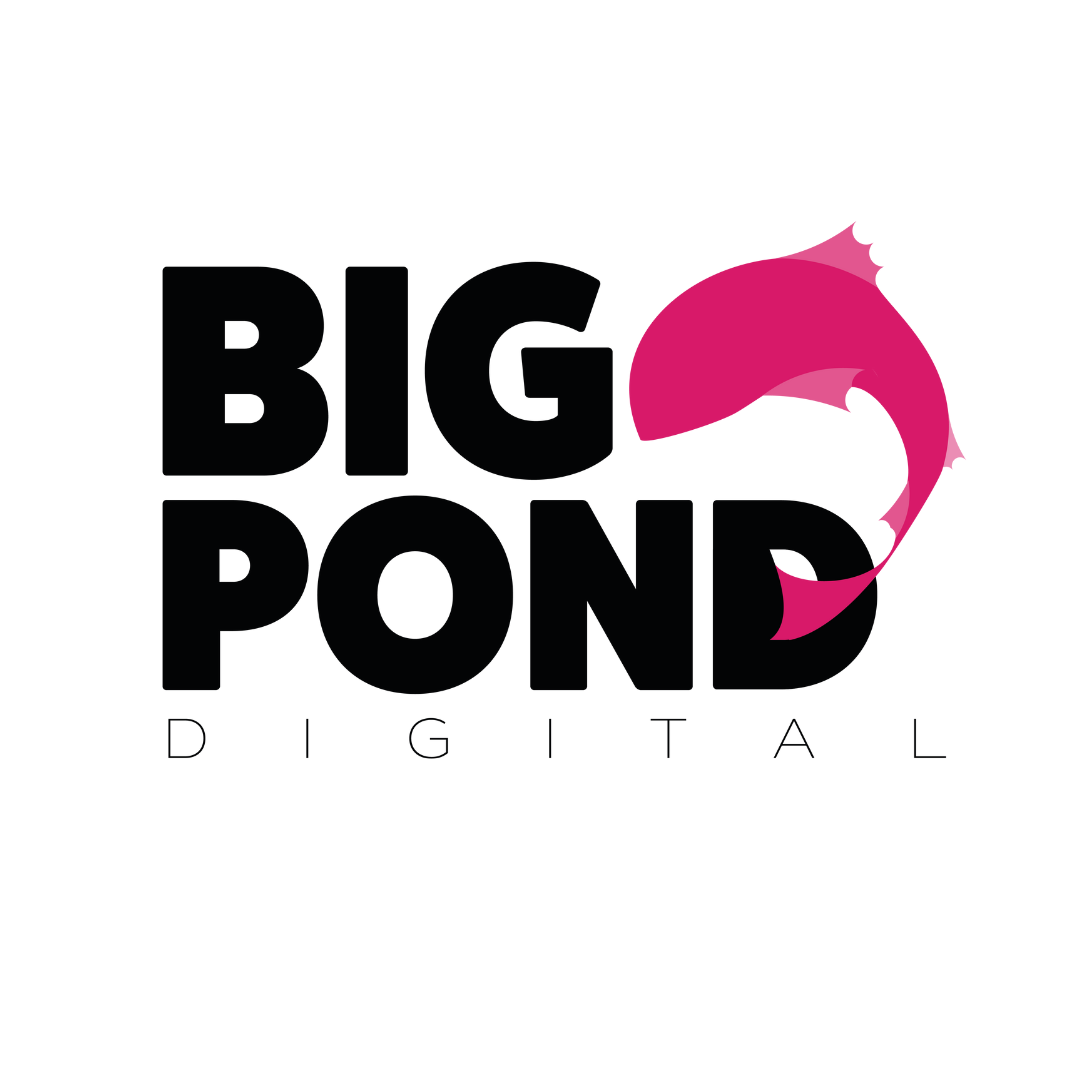 Company Logo For Big Pond Digital - SEO & Digital Ma'