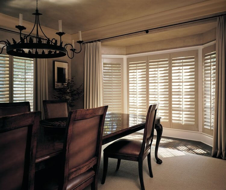 Hardwood Shutters