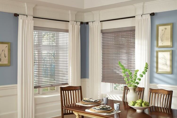 Wood Blinds'