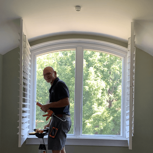 Shutters Installation