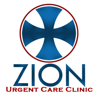 Company Logo For Zion Urgent Care Clinic'