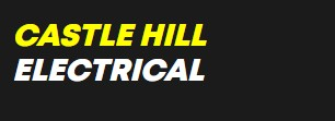 Castle Hill Electrical Logo