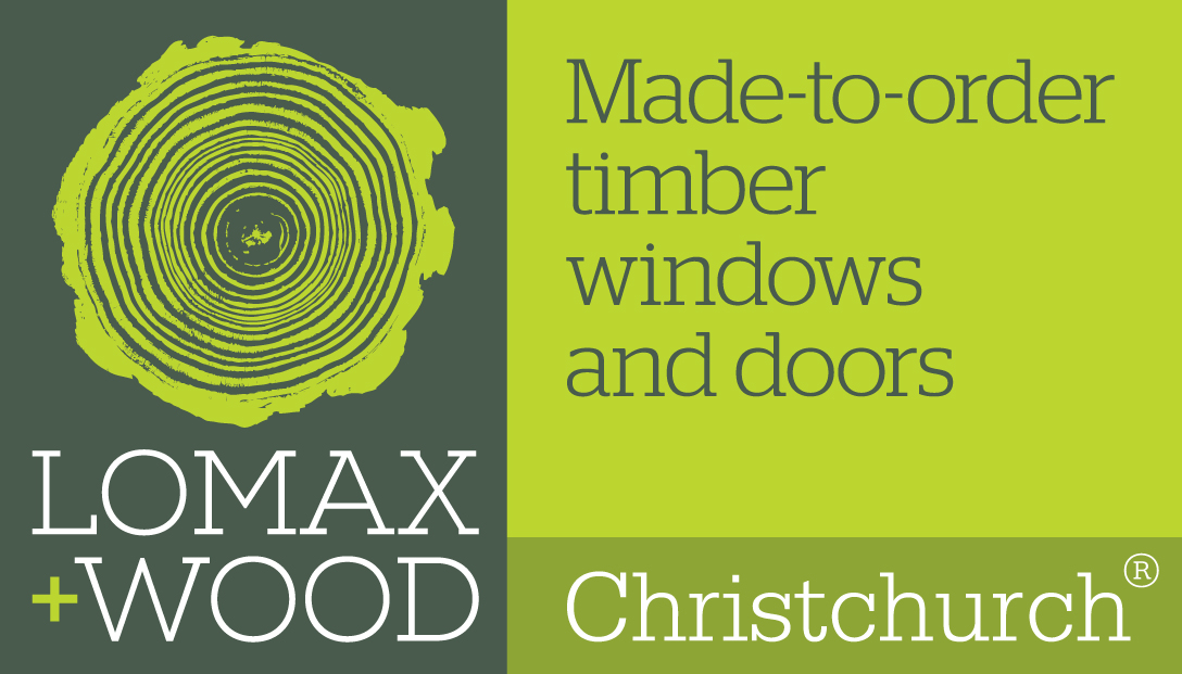 Company Logo For Timber Windows - Lomax + Wood Christchurch'