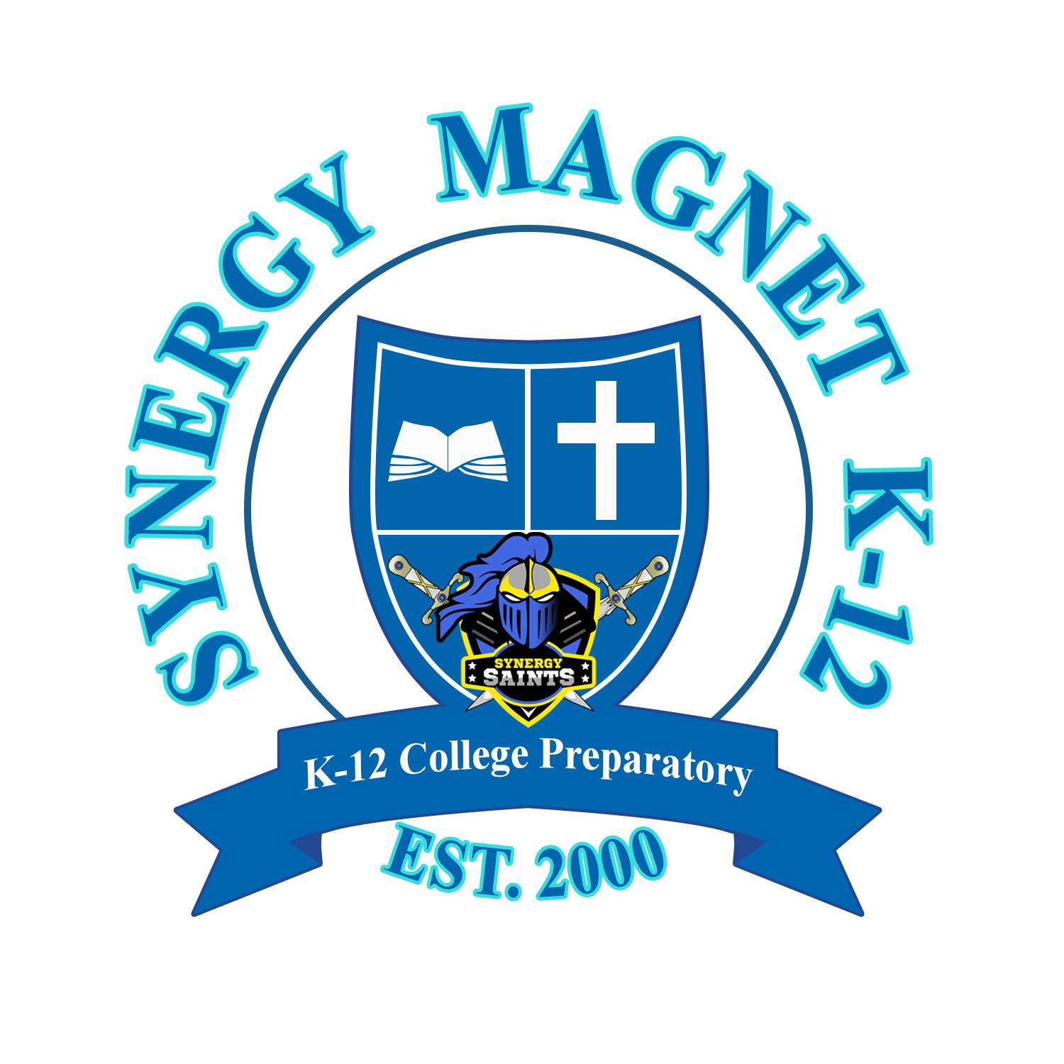 Synergy Magnet K-12 Logo