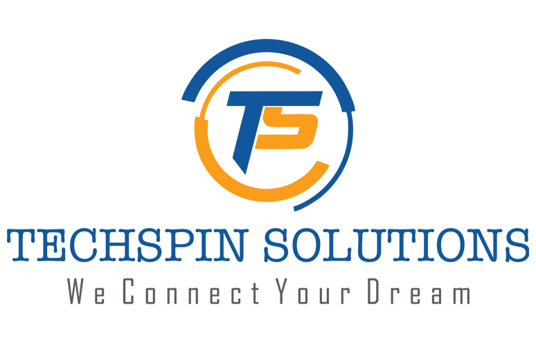 Company Logo For Techspin Solutions'