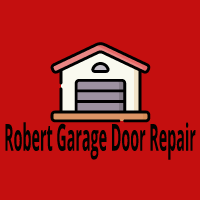 Robert Garage Door Repair Logo