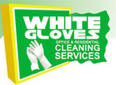 Company Logo For White Gloves Cleaning Services'
