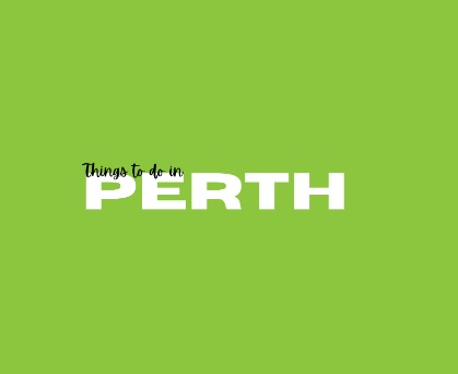 Company Logo For Things To Do In Perth'