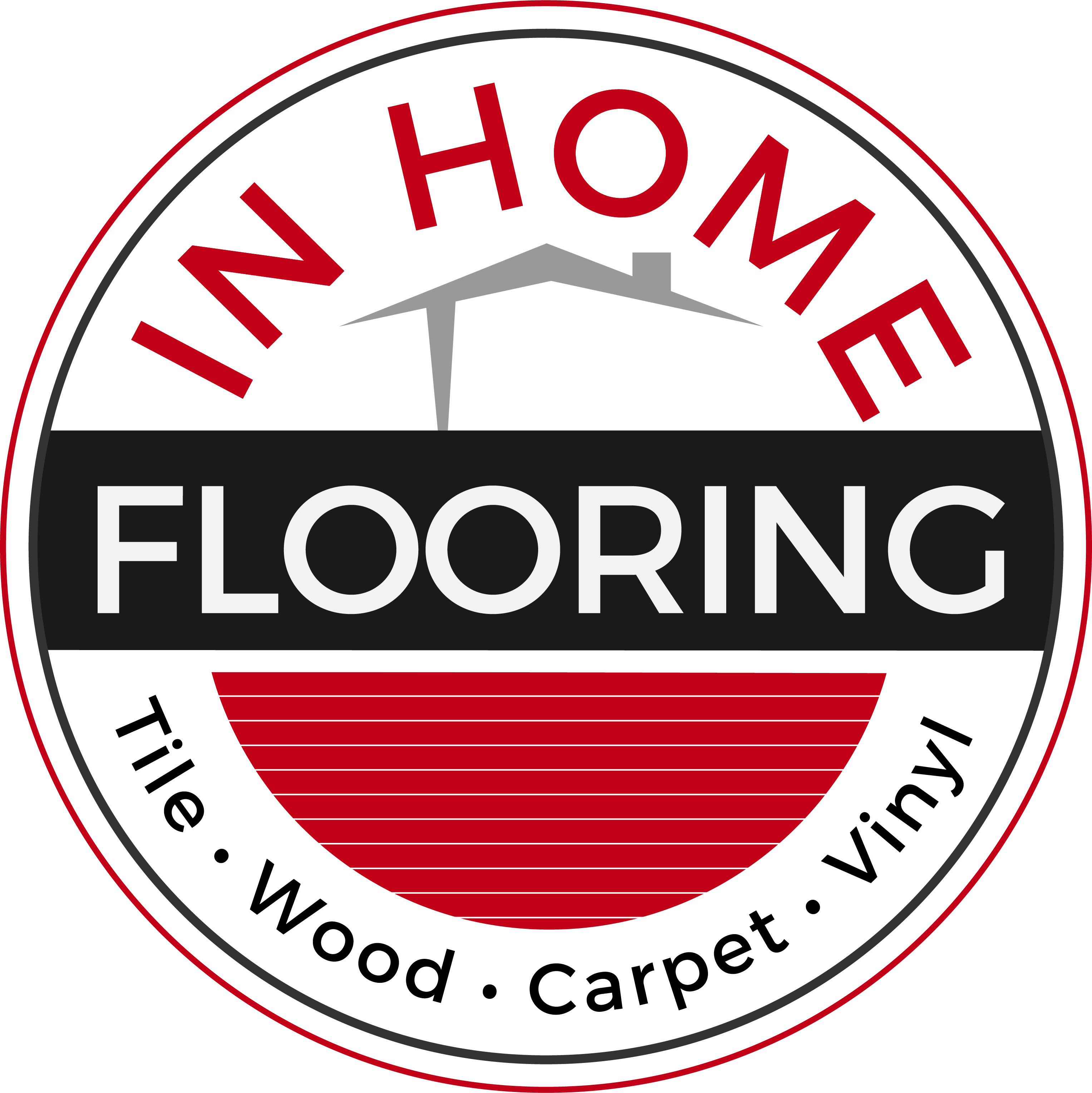 Company Logo For In Home Flooring'