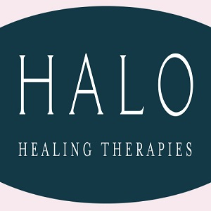 Halo Healing Therapies Co. Logo