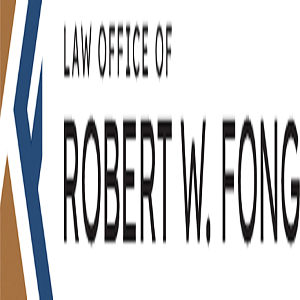 Law Office of Robert W. Fong Logo
