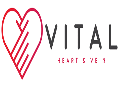 Vital Heart & Vein - West Houston Logo