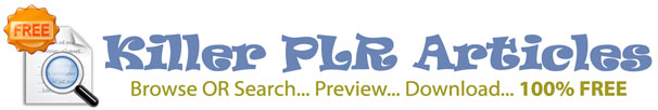 KillerPLRArticles.com LLC