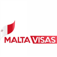 MALTA VISAS Logo
