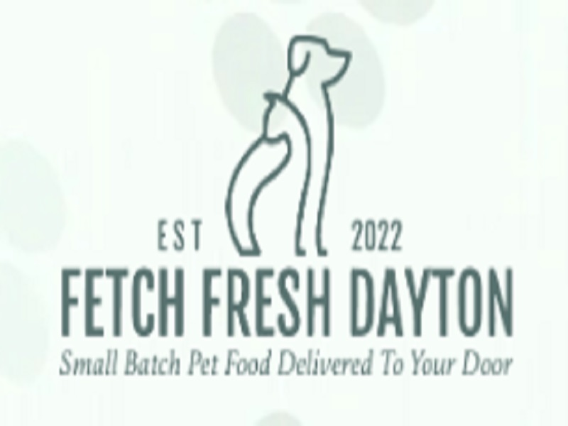 Fetch Fresh Dayton Logo