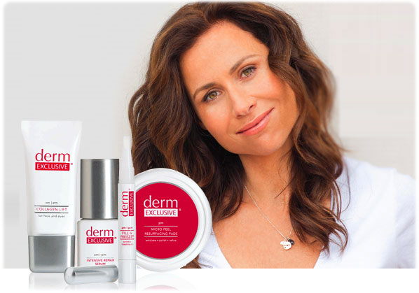 Derm Exclusive - Formulated For Maximum Effectiveness'