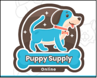 Company Logo For Puppy Supply'