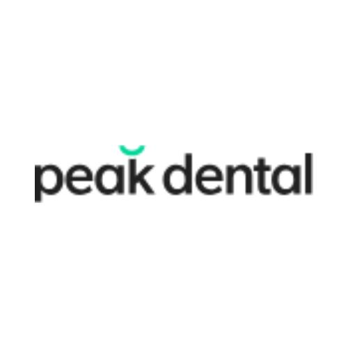 Peak Dental - Cibolo Logo