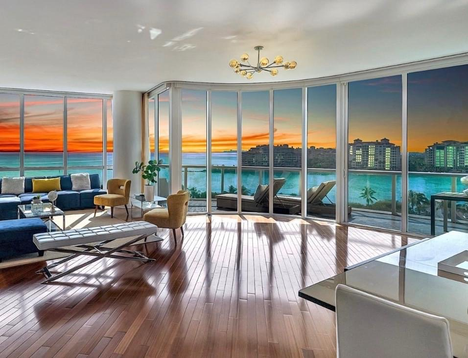 Blackstone International Realty Announces Exclusive Listing