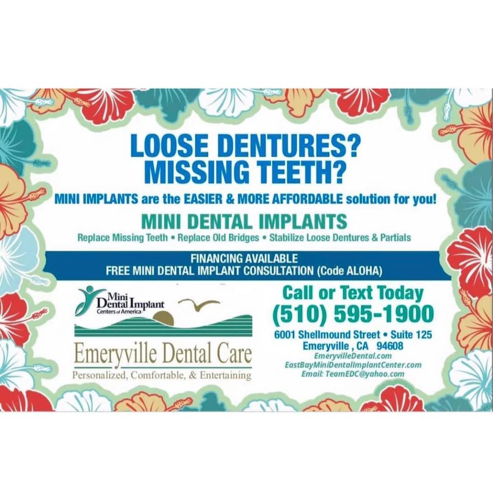 Company Logo For Emeryville Dental Care'