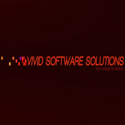 Company Logo For Vivid Software Solutions'
