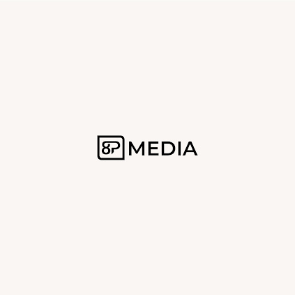 8P Media Logo