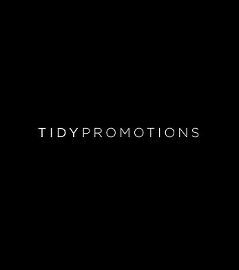 Company Logo For Tidy Promotions'