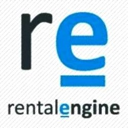 Company Logo For Rental Engine'