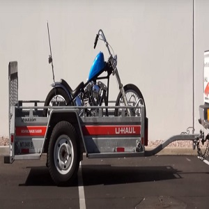 Company Logo For The Motorcycle Shipping Company'