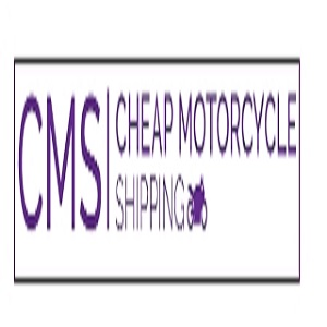 The Motorcycle Shipping Company Logo