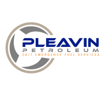 Pleavin Petroleum Logo
